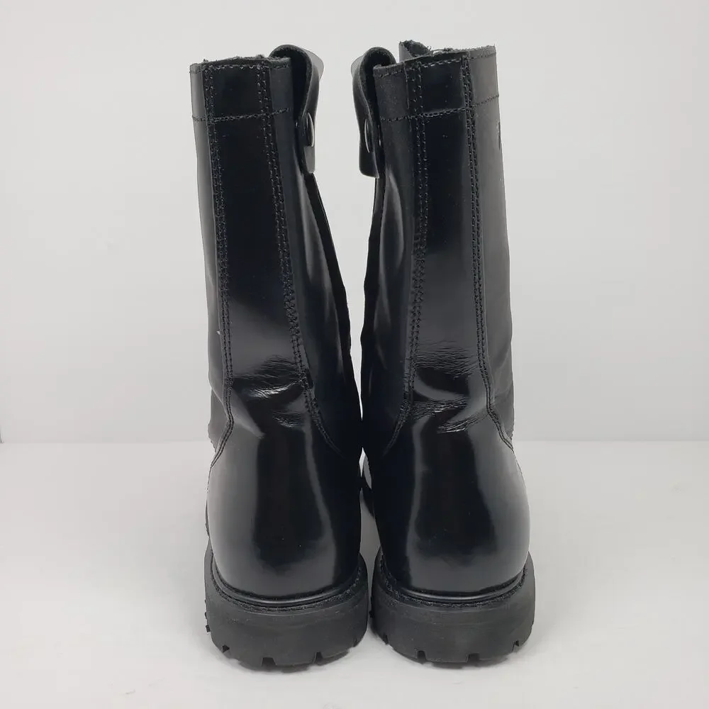 Bates Paratrooper Mens Size 10 Black 11